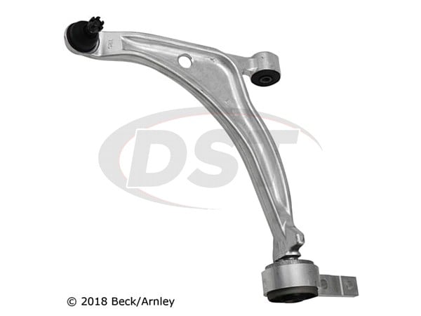 beckarnley-102-5286 Front Lower Control Arm and Ball Joint - Driver Side